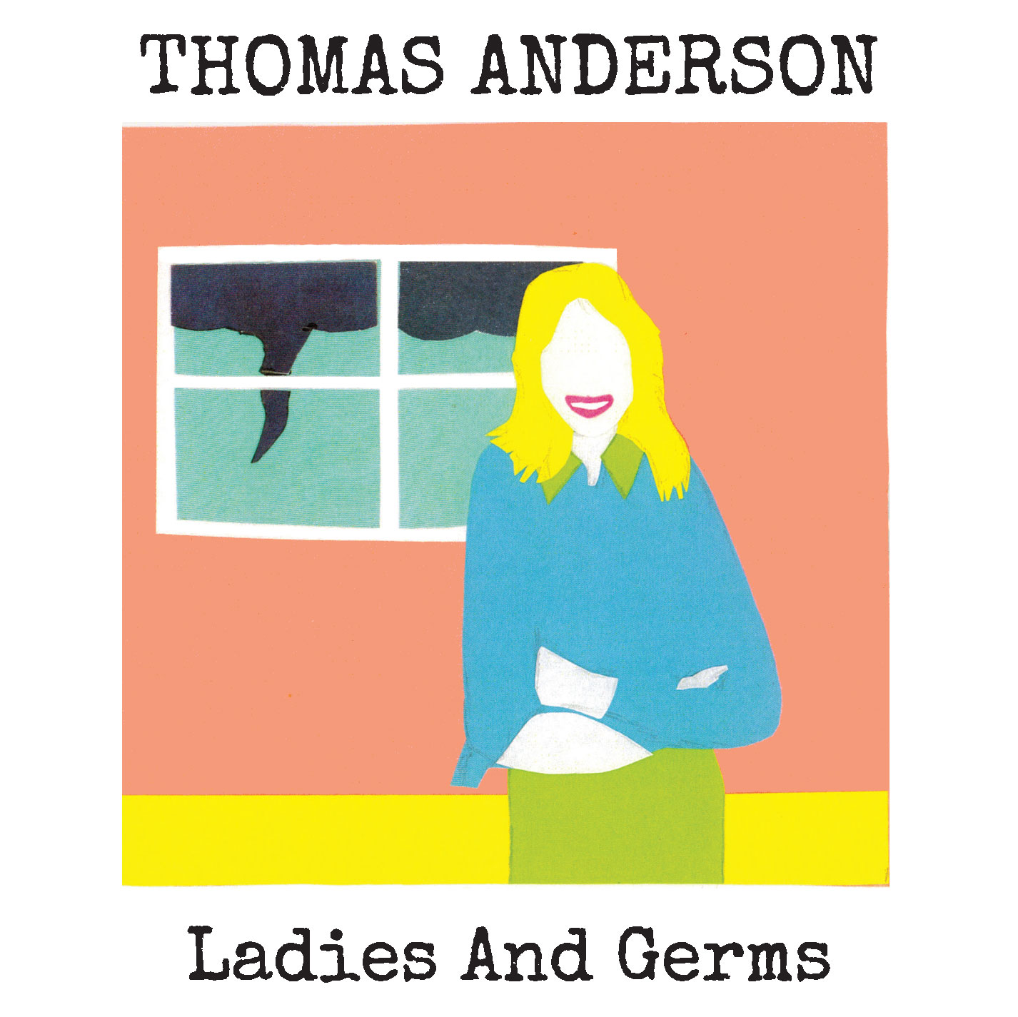 cover of the album Ladies and Germs